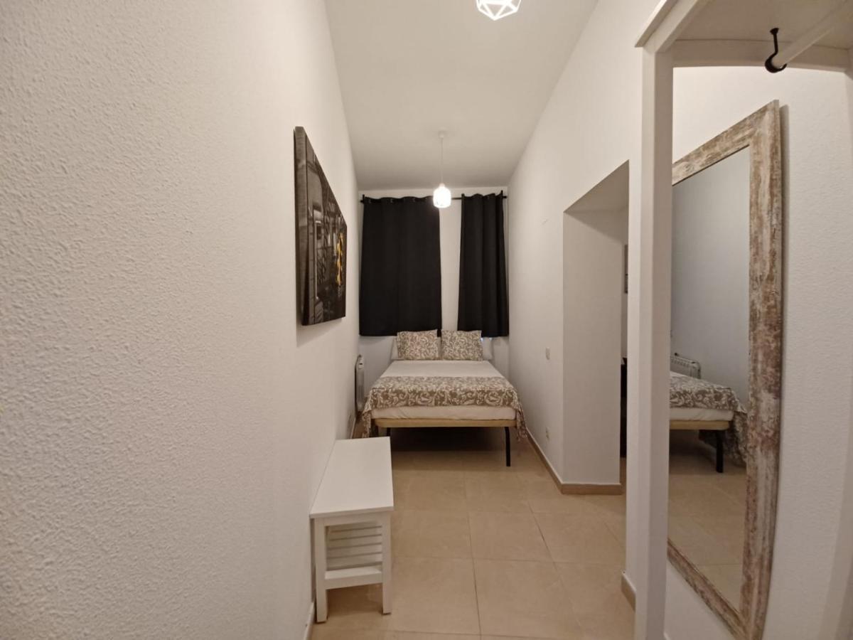 For You Rentals Temporal Infantas Gran Via Inf2E Madrid Exterior photo